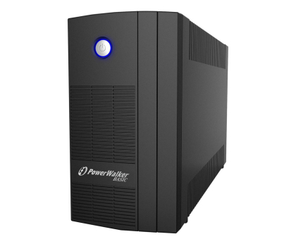 UPS (zasilacz awaryjny) POWER WALKER UPS Line-Interactive 1000VA SB FR 3x PL 230V, USB VI 1000 SB FR